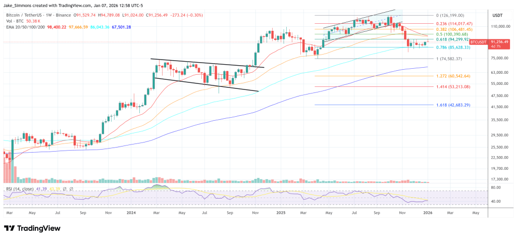 Why Morgan Stanley’s Bitcoin ETF Is The ‘Most Bullish Thing Ever’: Jeff Park Why Morgan Stanley’s Bitcoin ETF Is The ‘Most Bullish Thing Ever’: Jeff Park