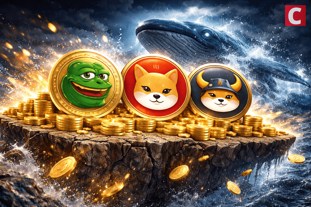 PEPE, SHIB, FLOKI Seeing Massive Whale Moves, but It’s Risky PEPE, SHIB, FLOKI Seeing Massive Whale Moves, but It’s Risky