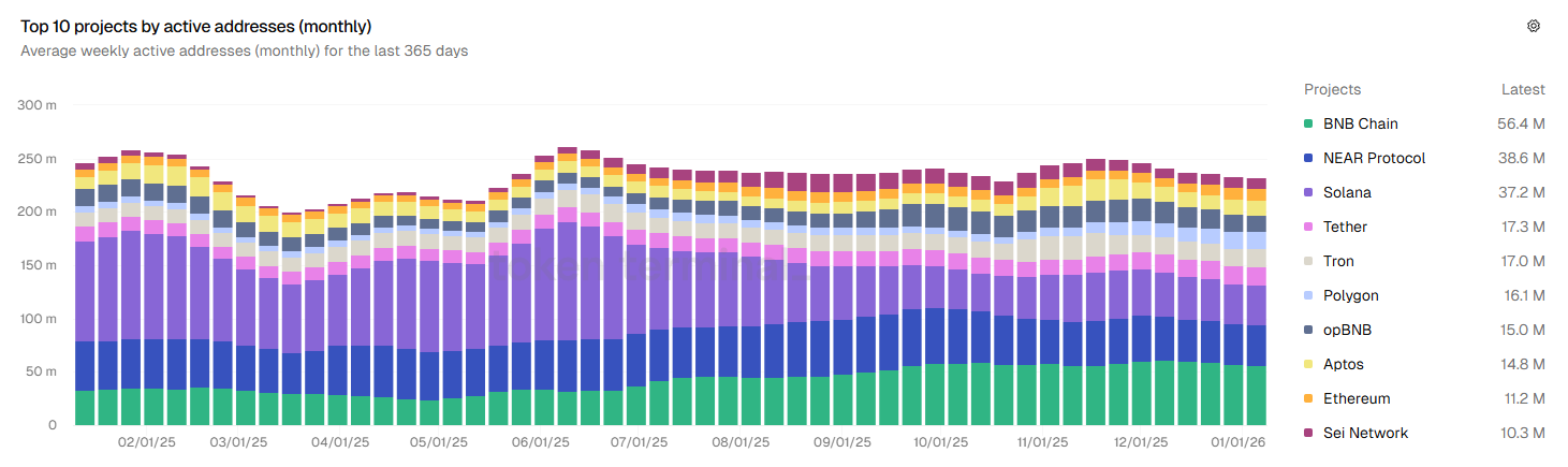 Why Is BNB Unlikely to See a Deep Decline in 2026?