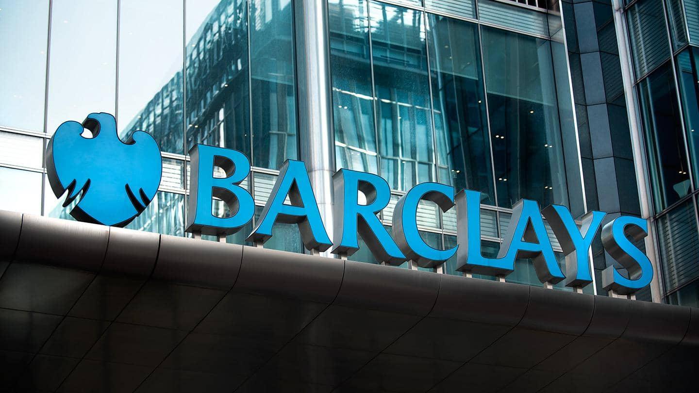 Barclays Targets Stablecoin Infrastructure as Banks Move Onchain