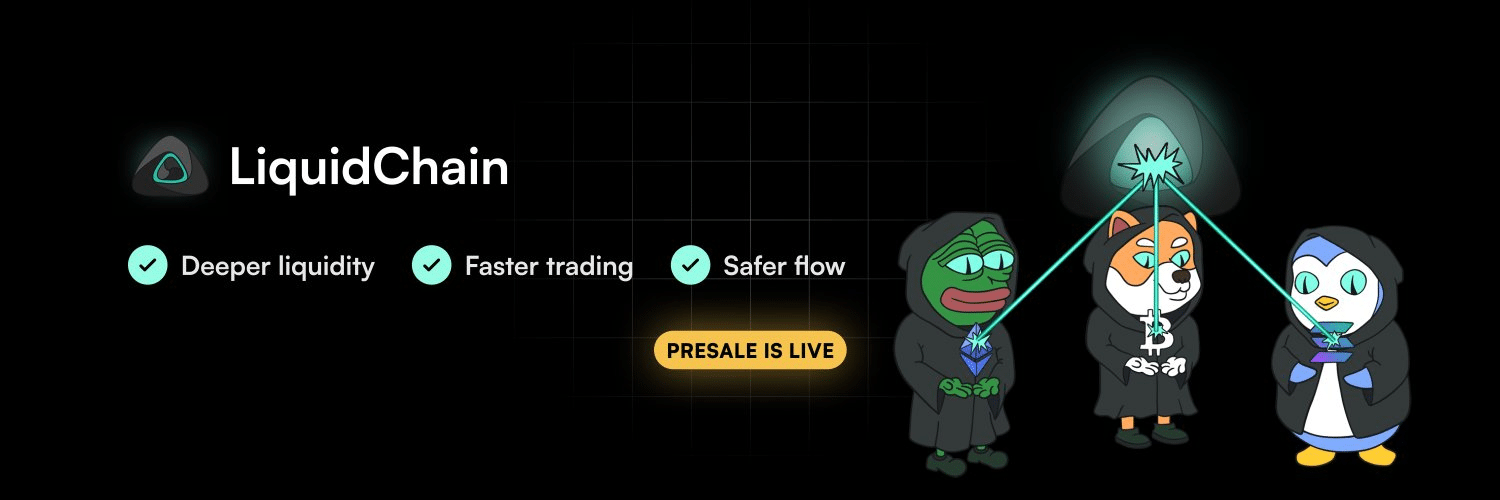 Why Some Traders Are Watching LiquidChain Instead of Established Altcoins, Crypto Presale Live