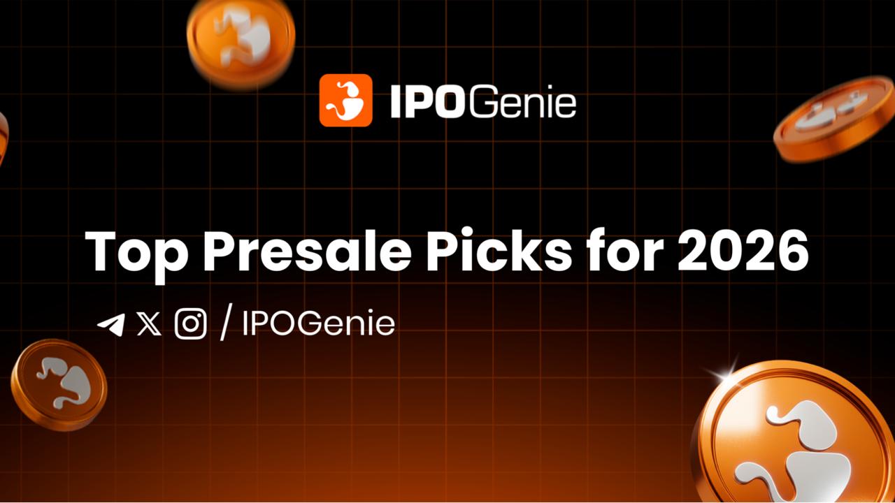 Top New AI Presales Ranked for 2026: How IPO Genie ($IPO) Stacks Up Against Ozak AI and DeepSnitch AI