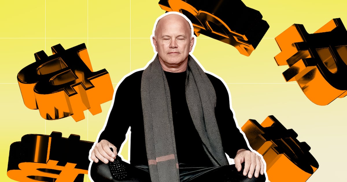 Distressed Bitcoin treasury? This is the only way to turn things around, says Mike Novogratz