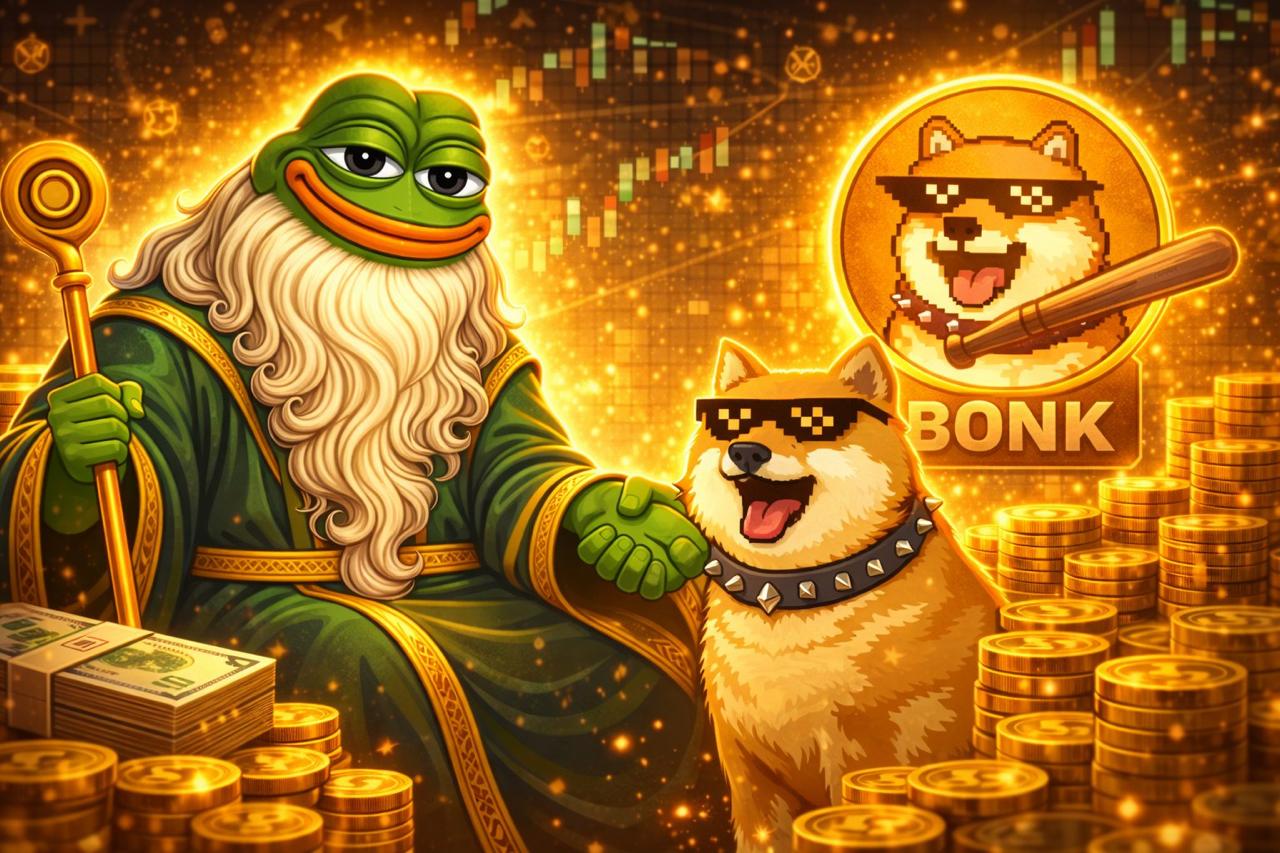 Bonk vs Pepeto: Why Traders Choose Pepeto As The Best Crypto Investment For 100x Returns