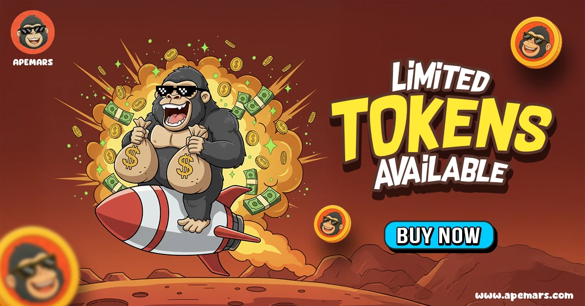 Top Crypto Coins to Watch in 2026: Ethereum, Stellar Cash &amp; APEMARS Presale Opportunity