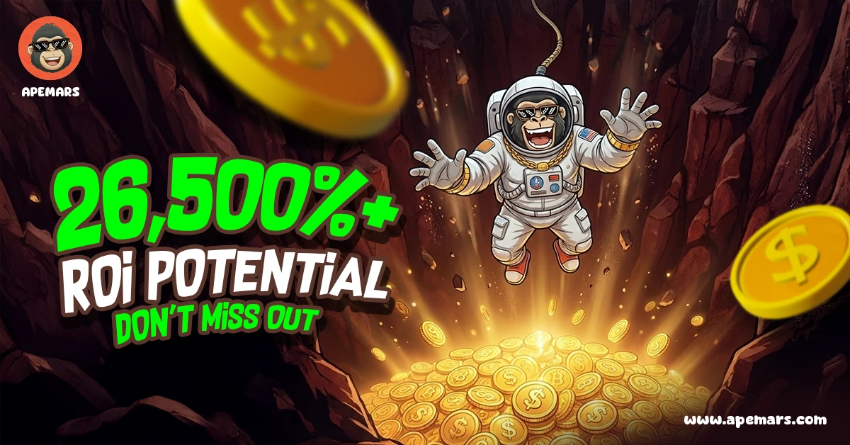 Next Crypto to Explode: APEMARS vs Ethereum and Hyperliquid Next Crypto to Explode: APEMARS vs Ethereum and Hyperliquid