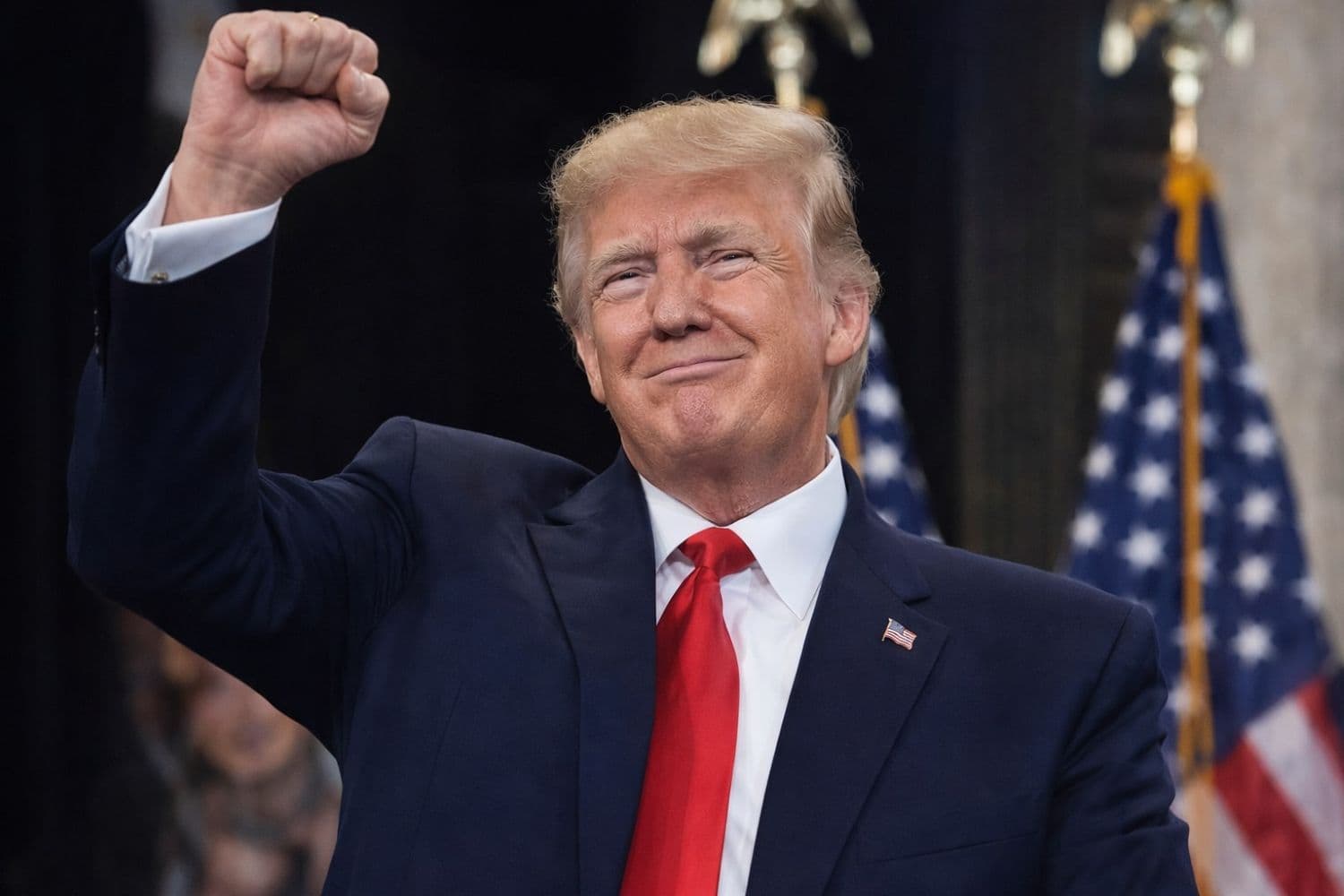 Trump's 0B Stealth Stimulus: The Mortgage Plan That's Actually A Crypto Catalyst In Disguise