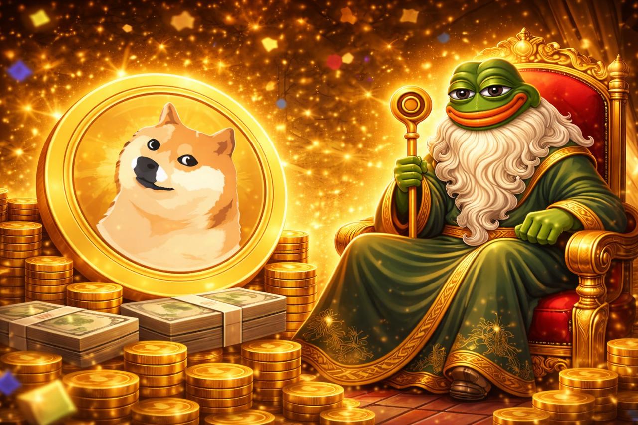 ,000 in DOGE vs ,000 in This New Meme Coin – The 2026 Millionaire Opportunity
