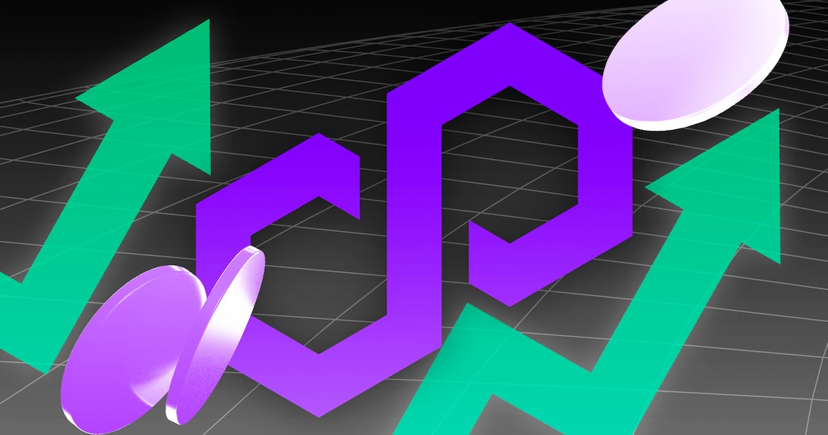 Polygon rises 13% as blockchain’s developer unveils new stablecoin framework Polygon rises 13% as blockchain’s developer unveils new stablecoin framework