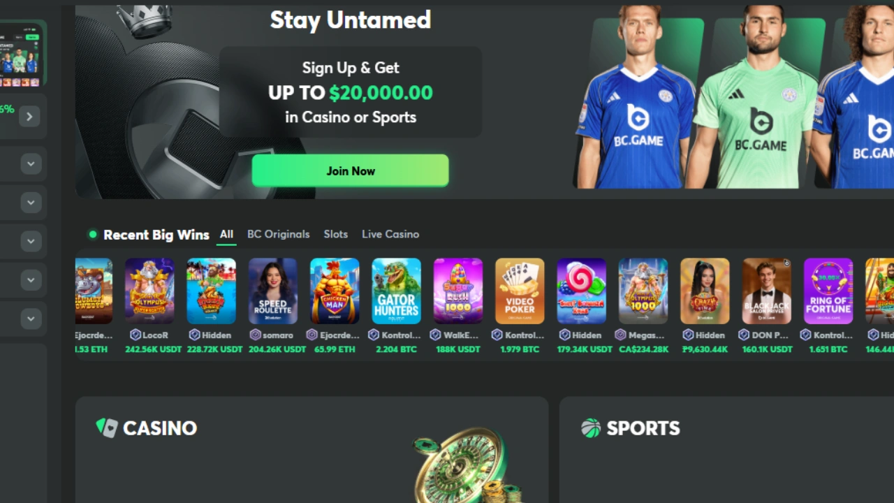 Best compliant crypto casinos for US and EU players