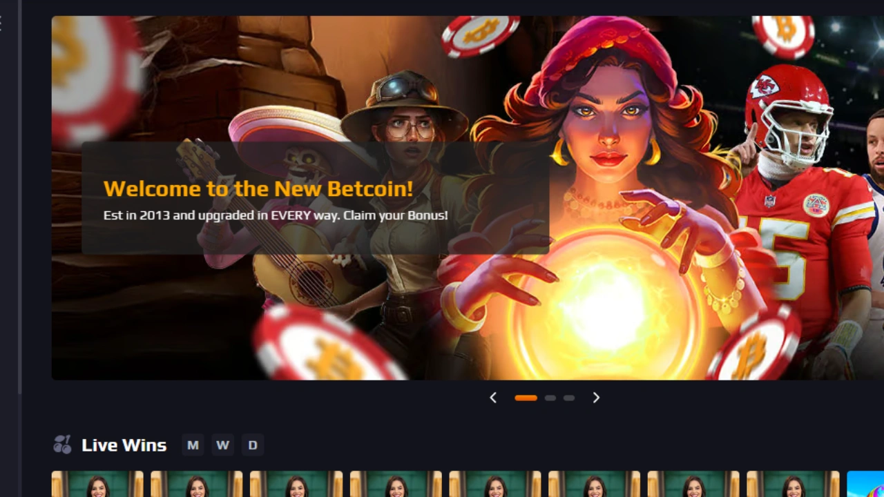 Best compliant crypto casinos for US and EU players