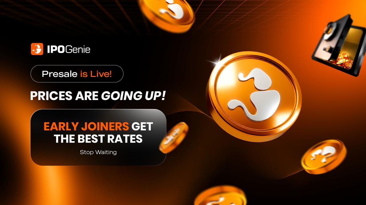 Top AI Tokens to Watch in 2026: IPO Genie ($IPO) vs Ozak AI ($OZ) vs DeepSnitch AI ($DSNT) Top AI Tokens to Watch in 2026: IPO Genie ($IPO) vs Ozak AI ($OZ) vs DeepSnitch AI ($DSNT)