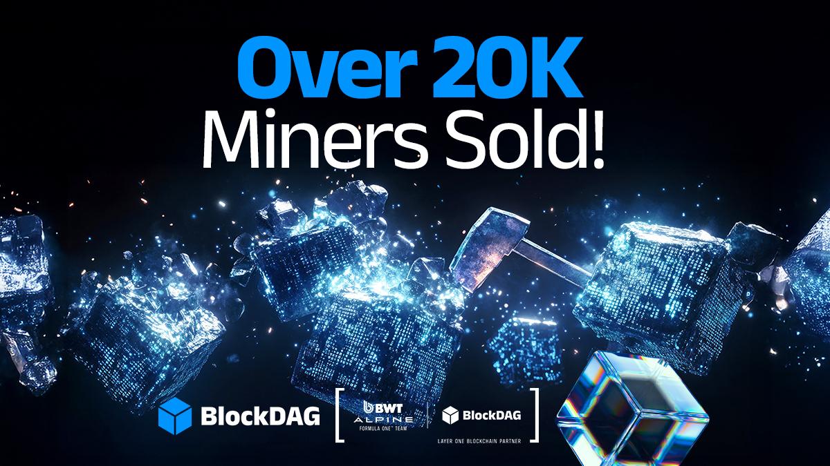 BlockDAG’s 2M Presale Faces Final Countdown to Jan 26 While ETH and SUI Slip BlockDAG’s 2M Presale Faces Final Countdown to Jan 26 While ETH and SUI Slip