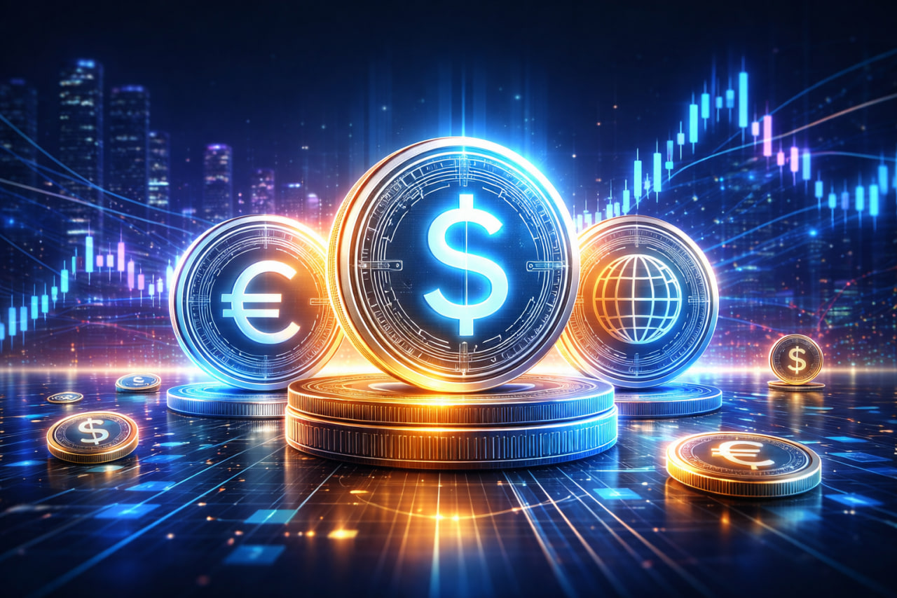 2025 Was the Turning Point for Stablecoins, Crypto Giant Circle Says 2025 Was the Turning Point for Stablecoins, Crypto Giant Circle Says