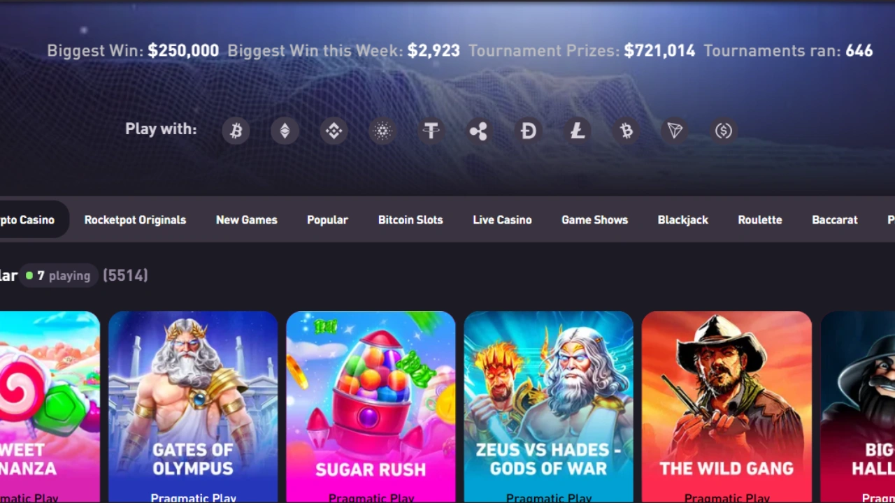 Best compliant crypto casinos for US and EU players