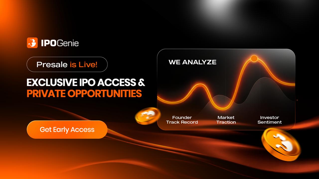 Best Crypto to Buy for 2026: Can IPO Genie ($IPO) Beat BlockDAG’s Early Investors? Best Crypto to Buy for 2026: Can IPO Genie ($IPO) Beat BlockDAG’s Early Investors?