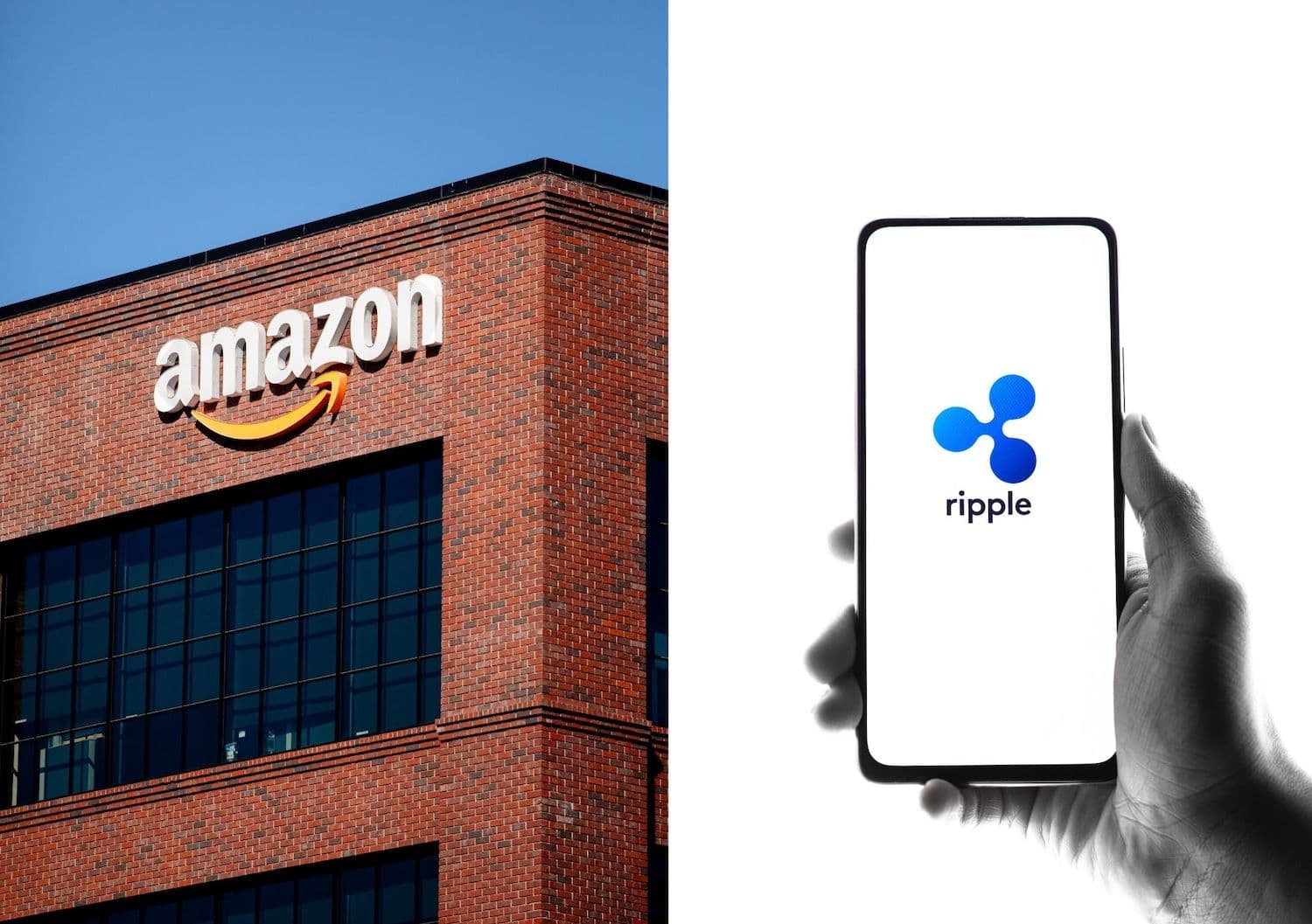 Can Ripple Land A Deal With Amazon? Crypto Community Buzzes Over Speculation Can Ripple Land A Deal With Amazon? Crypto Community Buzzes Over Speculation