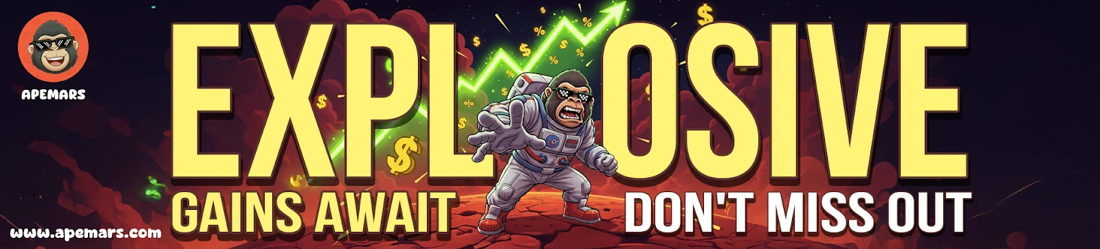 10 Best Cryptos to Invest in Now: APEMARS Leads with 22,300%+ Upside 10 Best Cryptos to Invest in Now: APEMARS Leads with 22,300%+ Upside