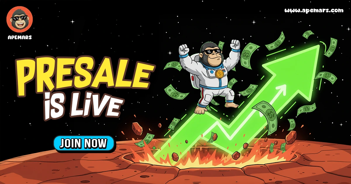 10 Best Cryptos to Invest in Now: APEMARS Leads with 22,300%+ Upside 10 Best Cryptos to Invest in Now: APEMARS Leads with 22,300%+ Upside