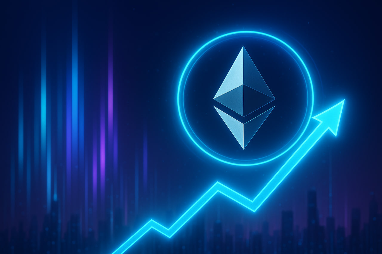 Ethereum Staking Demand Explodes While Price Enters Critical Zone