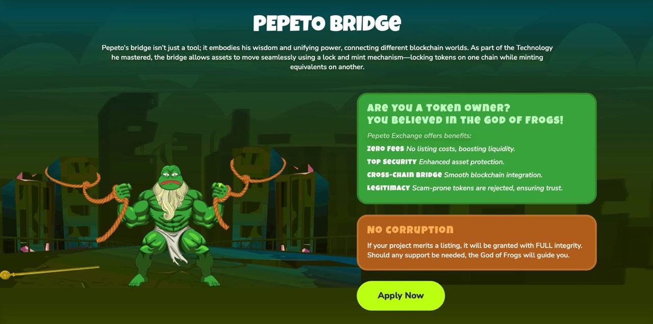 As PEPE Cools Off, Pepeto Becomes the Meme Coin Smart Money Is Accumulating