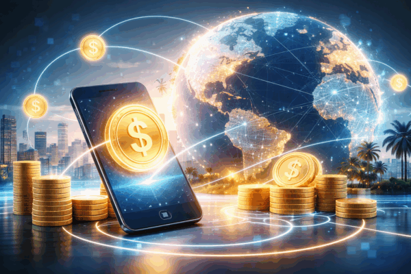 IMF Warns Stablecoins Are Moving Faster Than Traditional Payments IMF Warns Stablecoins Are Moving Faster Than Traditional Payments