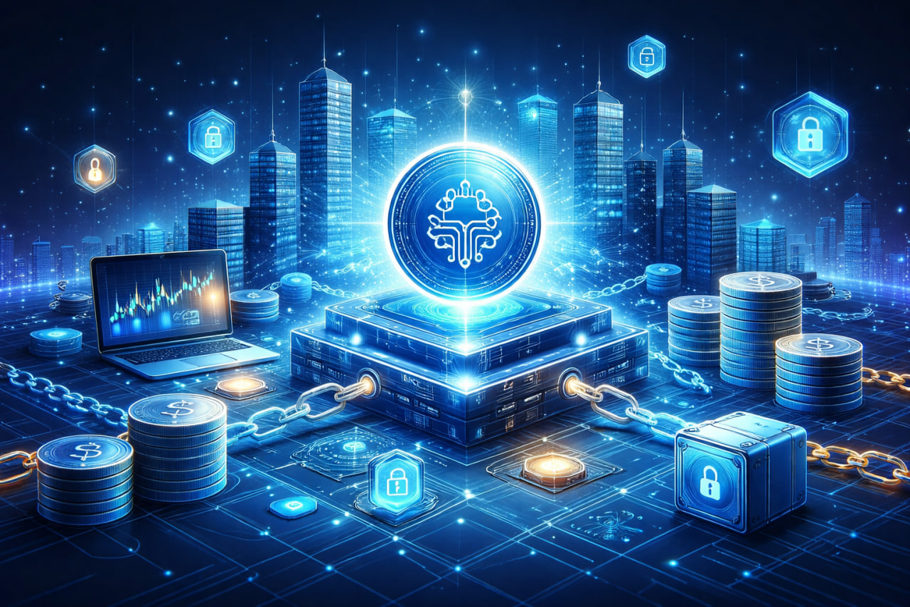 Top Asset Managers Turn Tokenization Into Core Market Infrastructure