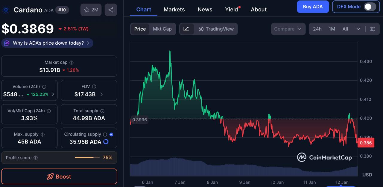 Best Crypto Presale To Buy Before The Next Bull Run? ADA and AVAX Whales Are Turning To DOGEBALL For 100x Gains