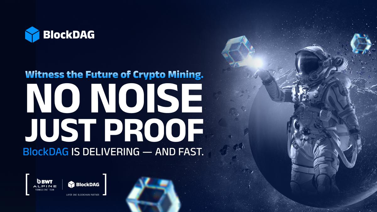 BlockDAG Builds +1,566% ROI Momentum Ahead of Jan 26! ONDO &amp; Monero Face Market Challenges 