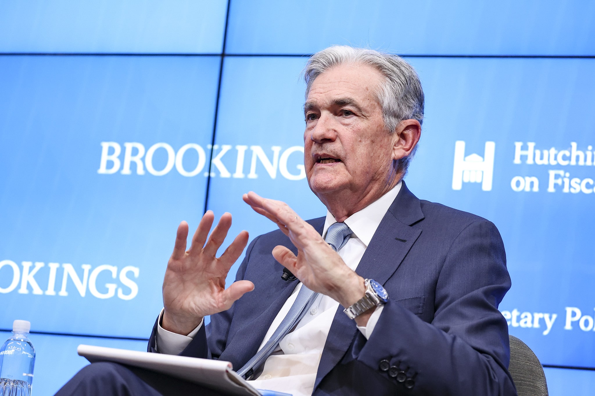 DOJ Opens Criminal Probe Into Fed Chair Powell
