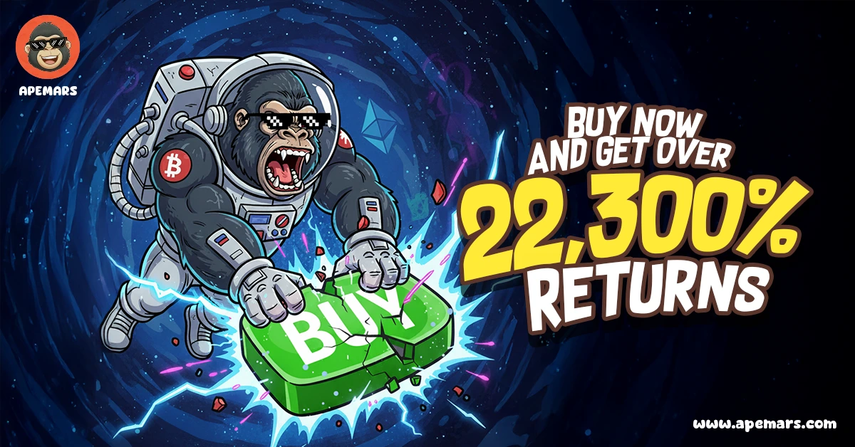 Best Crypto to Buy Now as APEMARS Stage 3 Opens at <img.00002448 Best Crypto to Buy Now as APEMARS Stage 3 Opens at <img.00002448