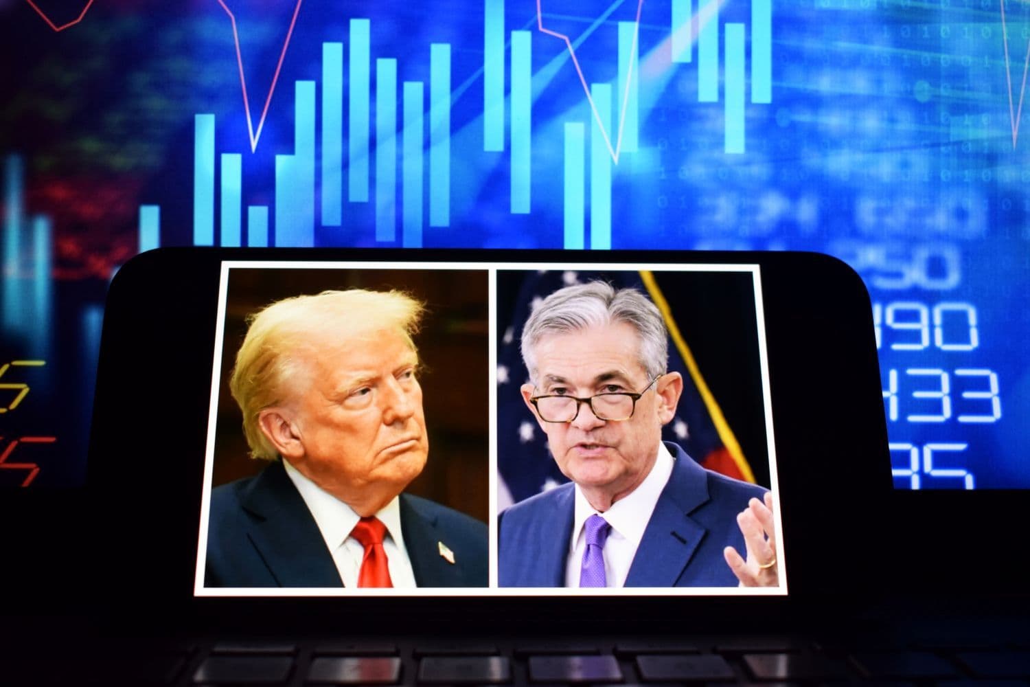 'This Is Not About Renovation': Jerome Powell Exposes Trump Administration Campaign To Control Fed Interest Rate Policy 'This Is Not About Renovation': Jerome Powell Exposes Trump Administration Campaign To Control Fed Interest Rate Policy
