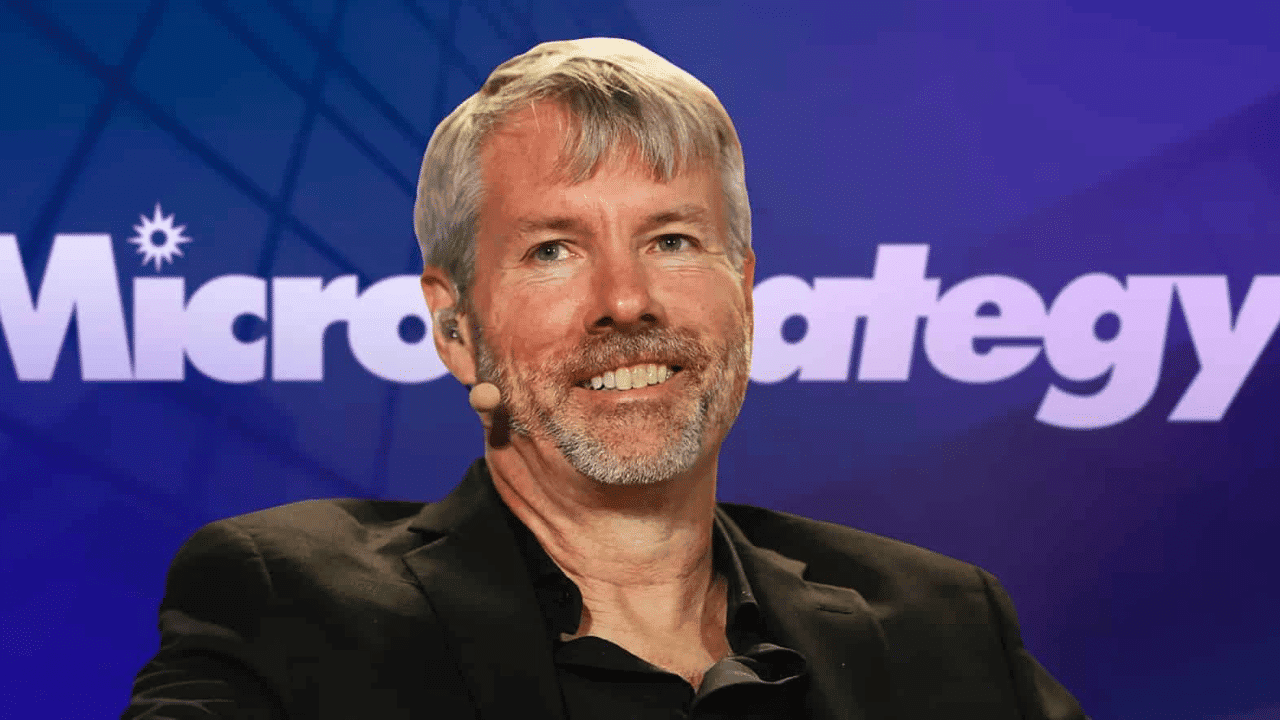 Michael Saylor Signals Strategy May Buy More Bitcoin
