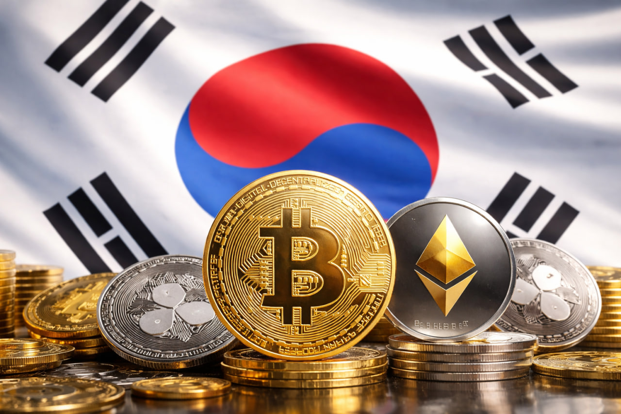 South Korea Moves to Reopen Crypto Markets to Corporations After Nine-Year Ban