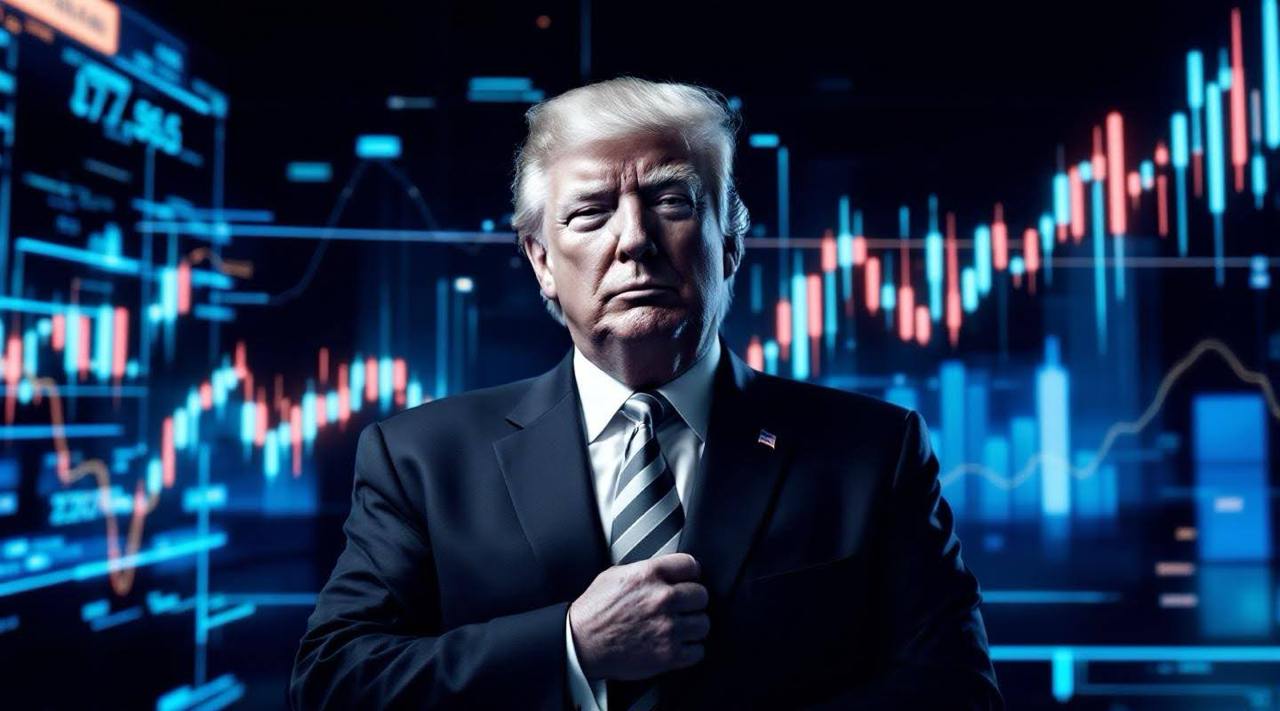 Trump-Linked Crypto Company WLFI Pushes Their Stablecoin Into Lending Markets