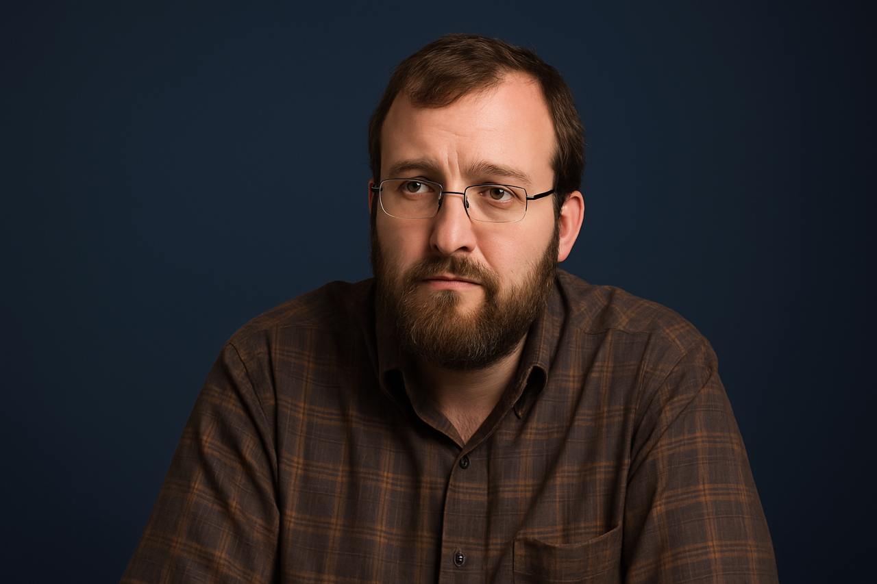 Cardano Founder Slams US Crypto Leadership Over Regulatory Failure Cardano Founder Slams US Crypto Leadership Over Regulatory Failure