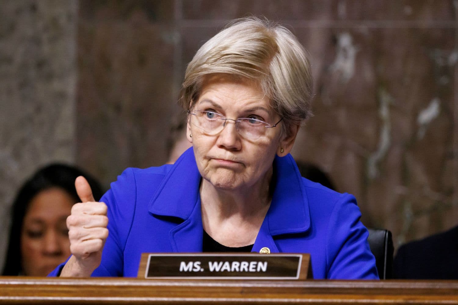 Warren Warns 90M Americans Face Retirement Catastrophe As Trump Admin Pushes Bitcoin Into 401(k) Plans