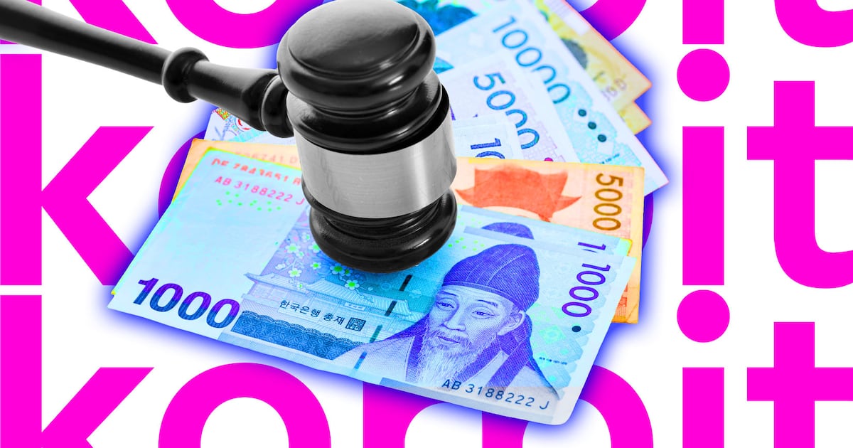 Crypto exchange Korbit accepts regulator’s m anti-money laundering violations fine