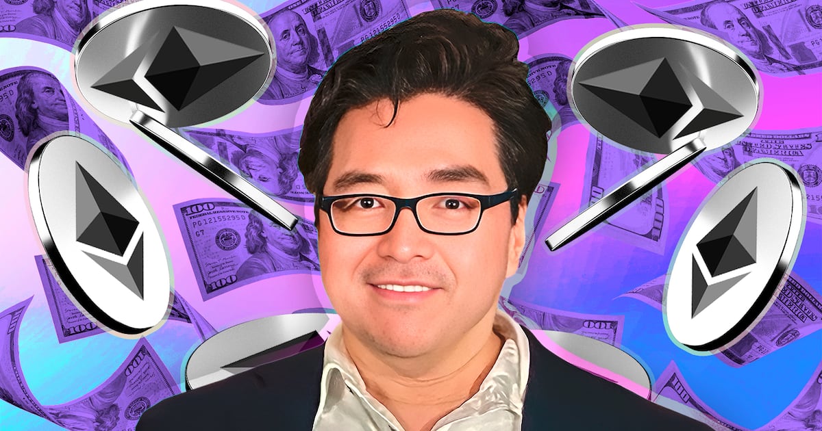 Bitmine stakes bn Ethereum. Why Tom Lee forecasts price jump in 2026