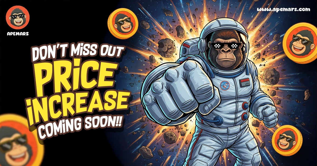 Best 100x Crypto to Buy in 2026: APEMARS, Floki, and Pudgy Penguins Analysis Best 100x Crypto to Buy in 2026: APEMARS, Floki, and Pudgy Penguins Analysis