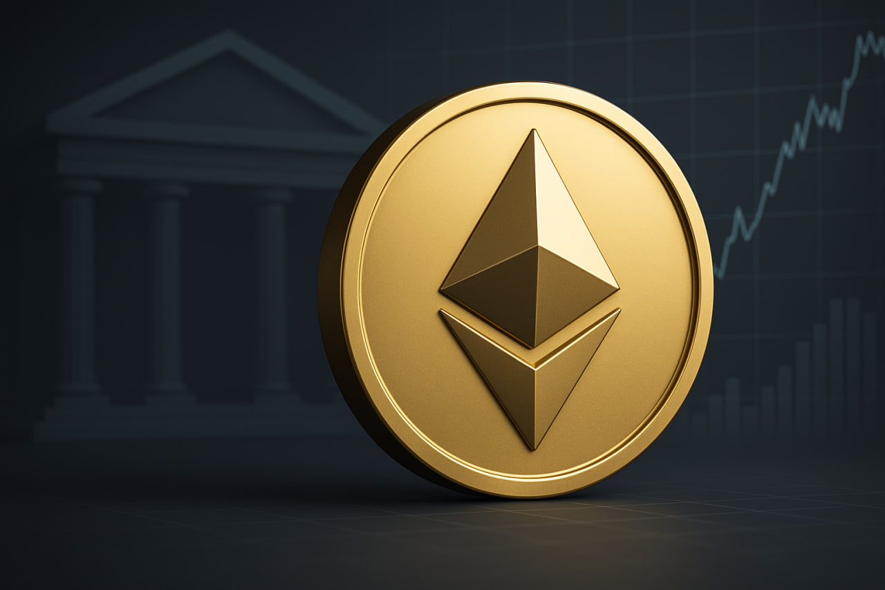 Ethereum Faces Infrastructure Risk If ETH Value Collapses, Study Finds