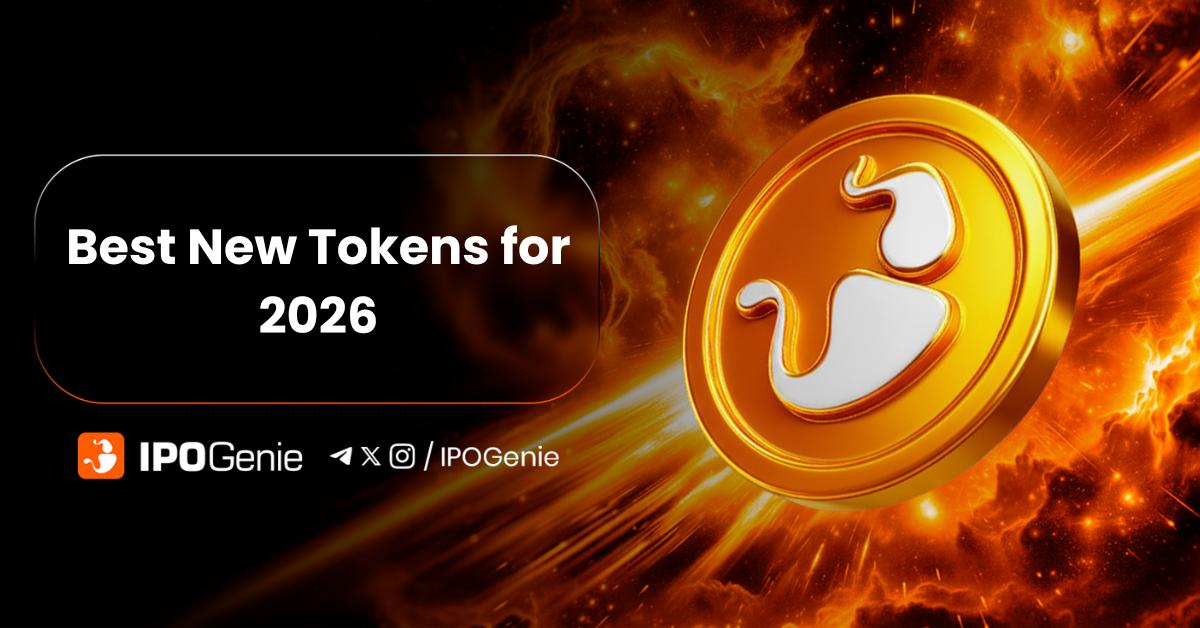 Top Crypto Presales for January 2026: Is IPO Genie Leading?