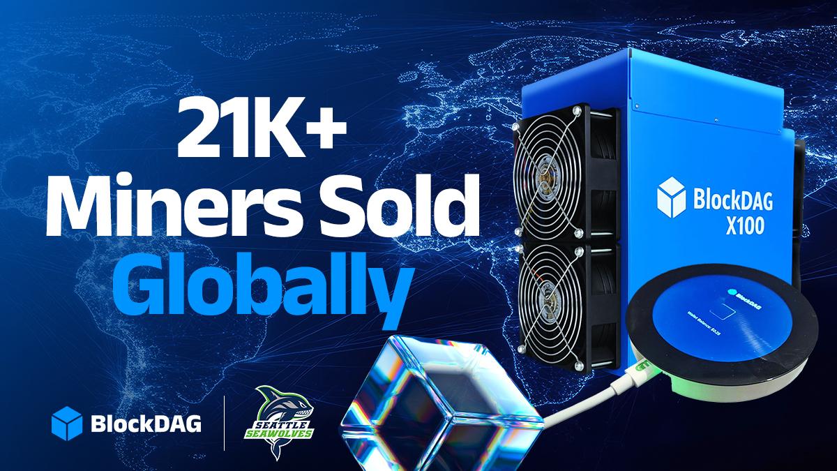 2M+ Locked In as BlockDAG’s Presale Window Tightens Ahead of January 26 2M+ Locked In as BlockDAG’s Presale Window Tightens Ahead of January 26