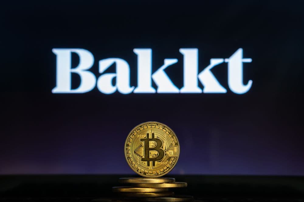 Bakkt Acquires Stablecoin Provider DTR As Stock Surges 10%