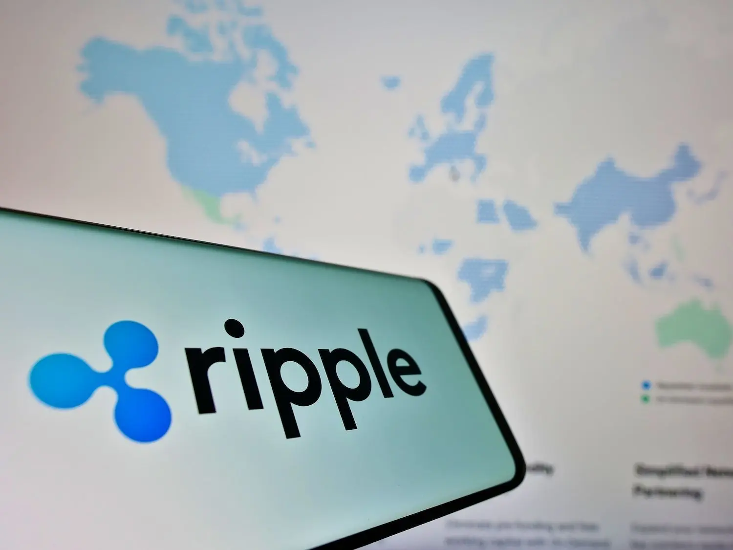 Ripple Advances EU Expansion With Luxembourg EMI License Preliminary Approval