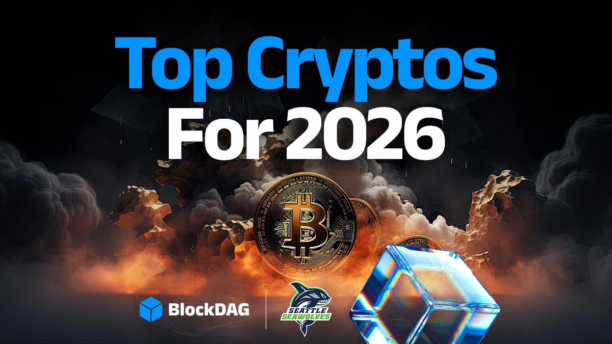 Top Trending Crypto 2026: 4 Coins Poised to Explode; BlockDAG, SUI, UNI & TRON Revealed Top Trending Crypto 2026: 4 Coins Poised to Explode; BlockDAG, SUI, UNI & TRON Revealed