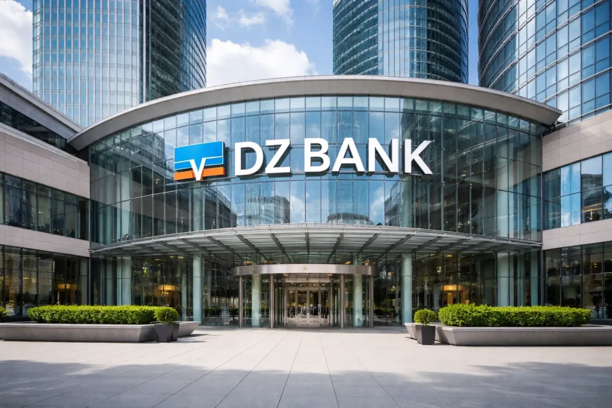 DZ BANK Wins Approval to Launch Regulated Crypto Trading