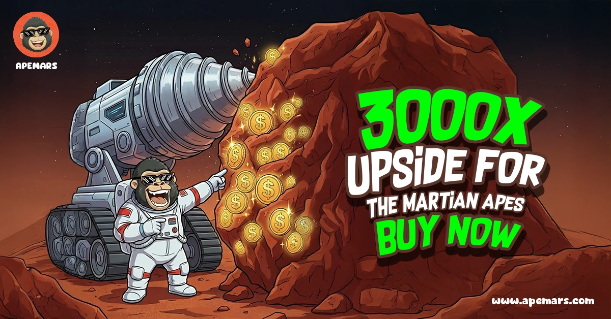 Next 100x Crypto Comparison 2026: Bitcoin, XRP, and APEMARS ($APRZ) Presale Opportunity