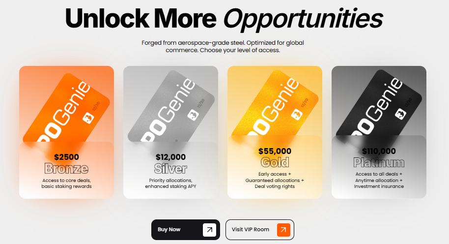 Top-Ranked Crypto Presale of 2026: IPO Genie ($IPO) Sets a New Standard