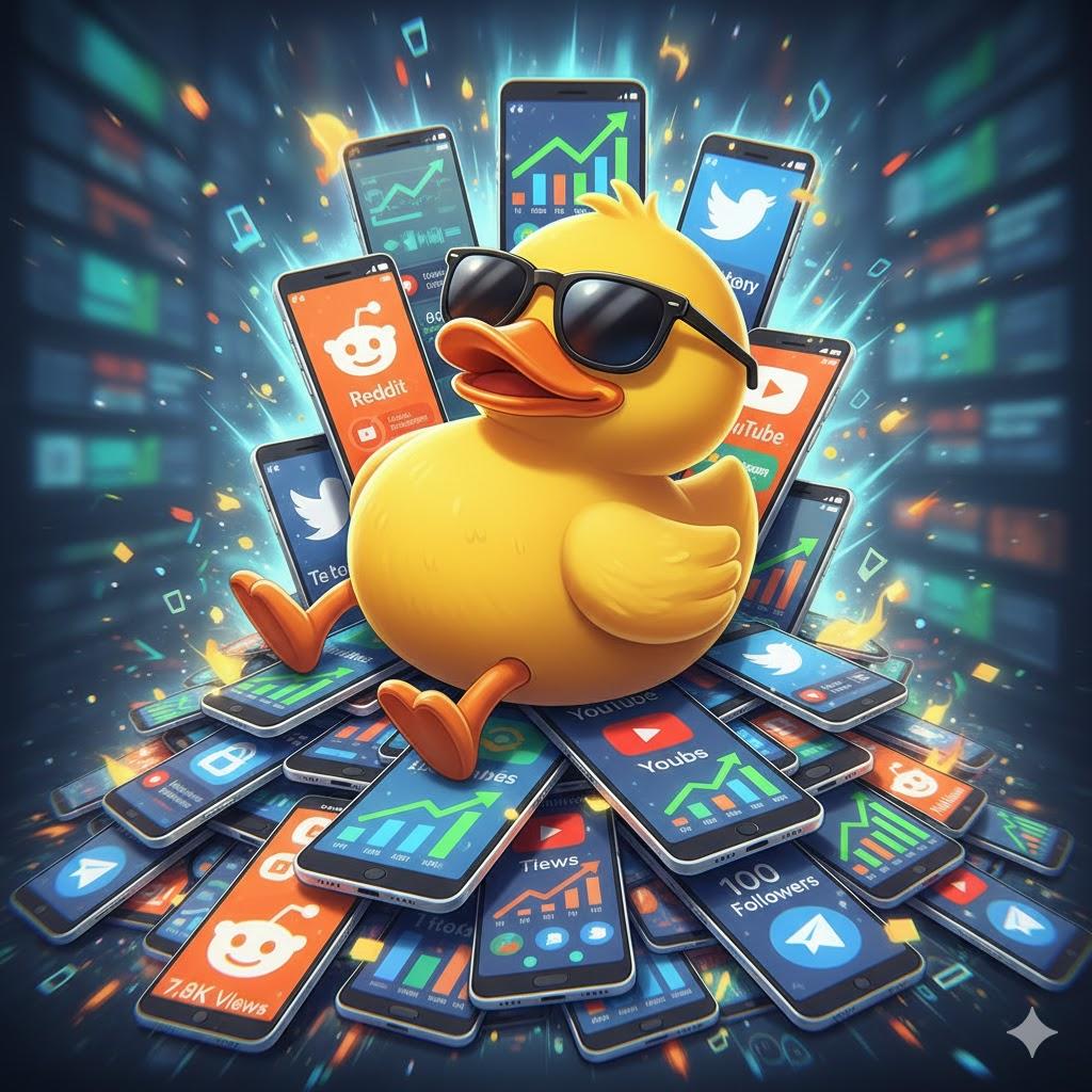 Duck Meets the Bulls: Why Patos Meme Coin Has Become the Best Token Presale To Buy Now In 2026